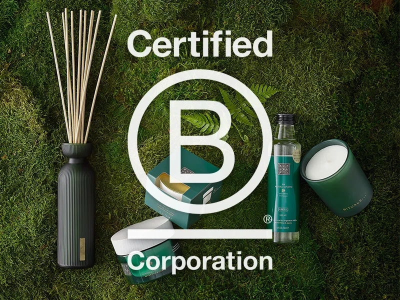 Rituals - B-Corp