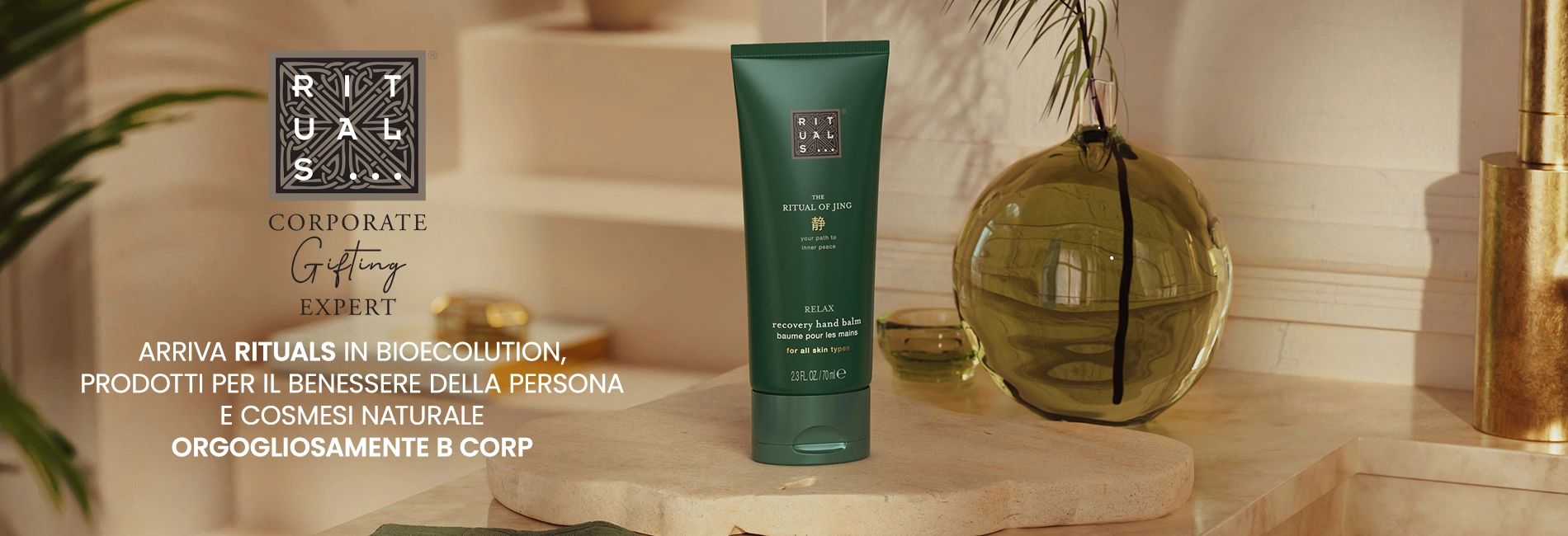 Bioecolution & Rituals